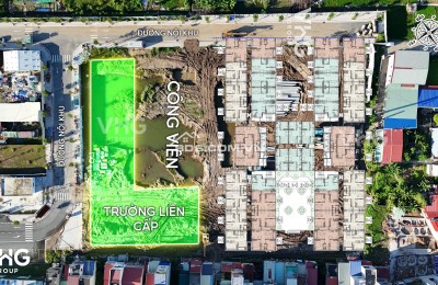 dự án Golden point residences
